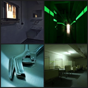 Exkursion BUNKER-KRANKENHAUS (Lost Place)